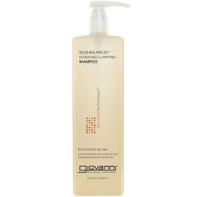 Giovanni 50:50 Balanced 1000 ml Nemlendirici ve Aydınlatıcı Şampuan
