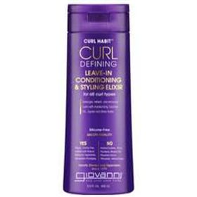 Giovanni Curl Habit Bukle 399 ml Belirginleştirici Saç Kremi