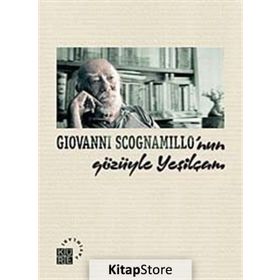 GIOVANNI SCOGNAMILLO'NUN GÖZÜYLE YEŞİLÇAM - BARIŞ SAYDAM