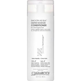 Giovanni Smooth AS Silk 250 ml Nemlendirici Saç Kremi