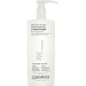 Giovanni Smooth AS Silk 710 ml Nemlendirici Saç Kremi
