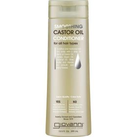 Giovanni Smoothing Castor Oil 399 ml Saç Kremi
