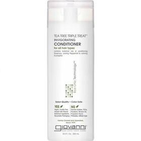 Giovanni Tea Tree Triple Treat 250 ml Canlandırıcı Saç Kremi