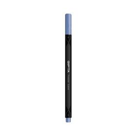 Gıpta 0.4 mm Eflatun Üçgen Karton Kutu Fineliner Kalem