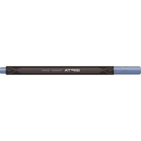 Gıpta 0.4 mm Eflatun Üçgen Karton Kutu Fineliner Kalem