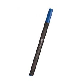 Gıpta 0.4 mm Gök Mavisi Üçgen Karton Kutu Fineliner Kalem