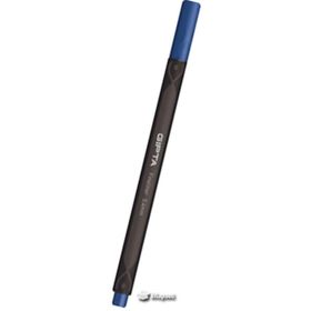 Gıpta 0.4 mm Gök Mavisi Üçgen Karton Kutu Fineliner Kalem