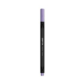 Gıpta 0.4 mm Lavanta Üçgen Karton Kutu Fineliner Kalem