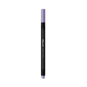 Gıpta 0.4 mm Lavanta Üçgen Karton Kutu Fineliner Kalem