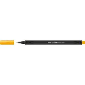 Gıpta 0.4 mm Neon Turuncu Üçgen Karton Kutu Fineliner Kalem
