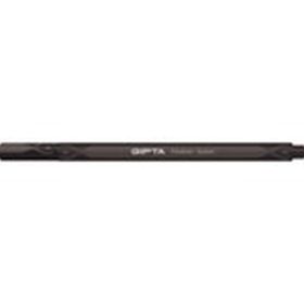 Gıpta 0.4 mm Siyah Üçgen Karton Kutu Fineliner Kalem