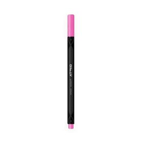 Gıpta 0.4 mm Yavruağzı Üçgen Karton Kutu Fineliner Kalem