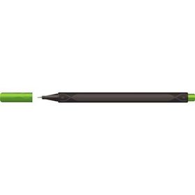 Gıpta 0.4 mm Yeşil Üçgen Karton Kutu Fineliner Kalem