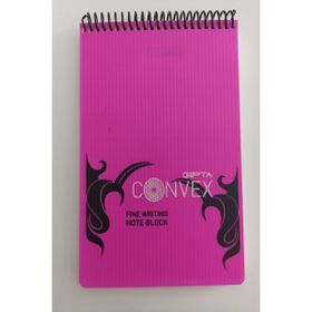 Gıpta 100 Yapraklı Kareli Açık Pembe Defter
