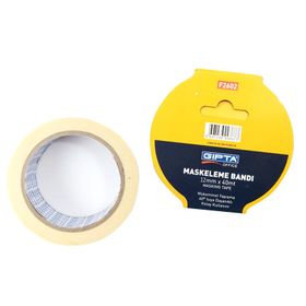 Gıpta 12 mm x 40 m Maskeleme Bandı