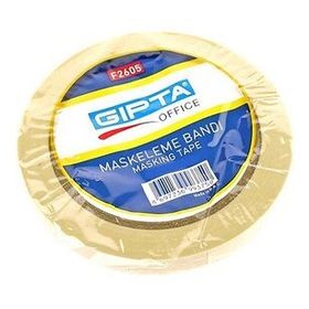 Gıpta 12 mm x 40 m Maskeleme Bandı