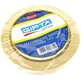 Gıpta 12 mm x 40 m Maskeleme Bandı