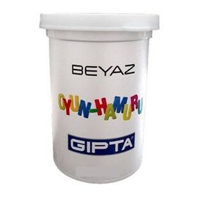 Gıpta 120 gr Beyaz Oyun Hamuru