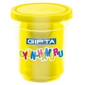 Gıpta 120 gr Sarı Oyun Hamuru