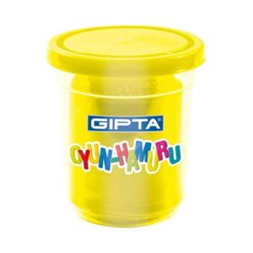 Gıpta 120 GR Sarı Oyun Hamuru
