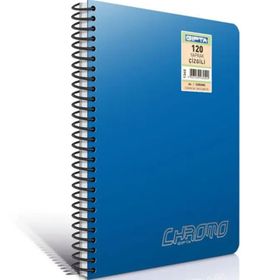 Gıpta 120 Yaprak Çizgili A5 Şiir Defteri Defter