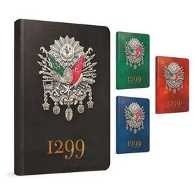 Gıpta 1299 İplik Dikişli Sert Kapaklı Defter