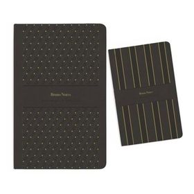 Gıpta 136872 13x21 Bruno Sert 120 Yaprak Çizgili Defter