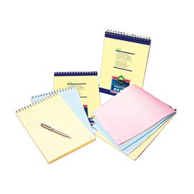 Gıpta 1375 Color Master Spiralli A5 100 Yaprak Kareli Bloknot