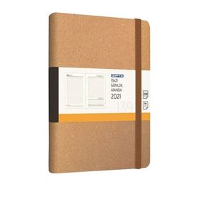 Gıpta 139-Quk Günlük Quarter Diary 13x21 cm Ajanda