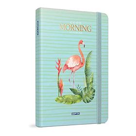 Gıpta 13x21 Morning Sert 120 Yaprak Çizgili Defter