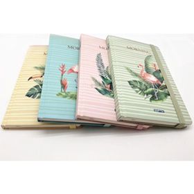 Gıpta 13x21 Morning Sert 120 Yaprak Çizgili Defter