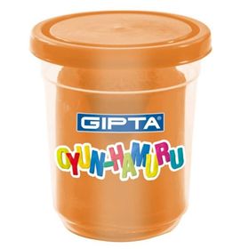 Gıpta 140 gr Kahverengi Oyun Hamuru