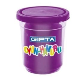 Gıpta 140 gr Neon Mor Oyun Hamuru