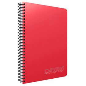Gıpta 1492 Chromo A4 PP Kapak 100 Yaprak Kareli Spiralli Defter