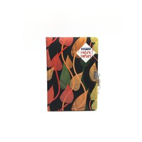 Gıpta 14x20 120 Yaprak İplik Dikişli Sert Kapak Çizgili Hatıra Defter