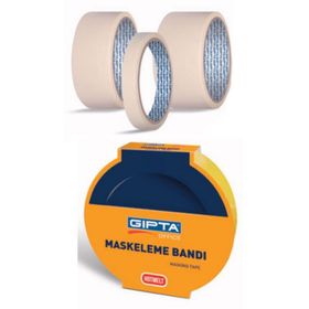 Gıpta 15 mm x 40 m Maskeleme Bandı