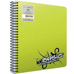 Gıpta 1540 Spiralli Defter