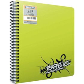 Gipta 1544 Spiralli Defter