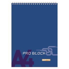 Gıpta 1666 Pro Block 40 Yaprak Çizgili Defter