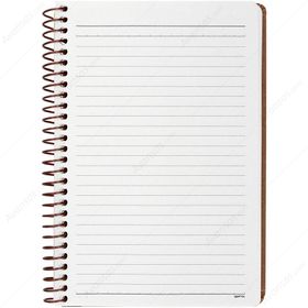 Gıpta 17 x 24 100 Yaprak Spiralli Sert Kapaklı Defter