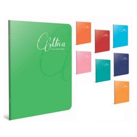 Gıpta 1711 A5 Mica PP 60 Yaprak Çizgili Defter