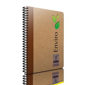 Gıpta 1791 Enviro A4 100 Yaprak Çizgili Spiralli Defter