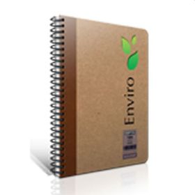 Gıpta 1791 Enviro A4 100 Yaprak Çizgili Spiralli Defter