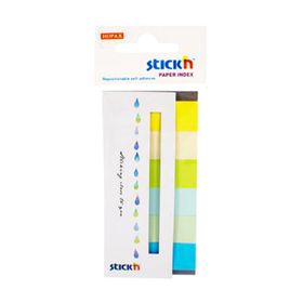 Gıpta 180 Yaprak 50 x 20 Stickn 6 Yaz Rengi Kapaklı Not Kağıdı