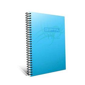 Gıpta 185462 A4 Spiralli 100 Yaprak Çizgili Defter
