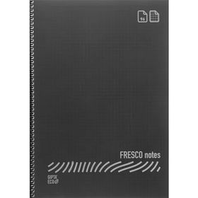 Gıpta 185495 4936 A4 Eko Fresco Spiralli Pp 96 Yaprak Kareli Defter