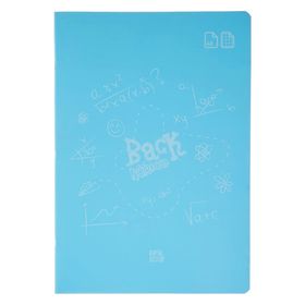 Gıpta 185508 A4 Eko Back Pp 40 Yaprak Kareli Defter