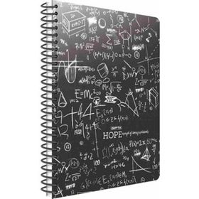 Gıpta 18,5x26 Hope Spr.Karton 100 Yaprak Çizgili Defter