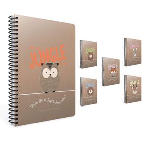 Gıpta 187682 100 Yapraklı Defter