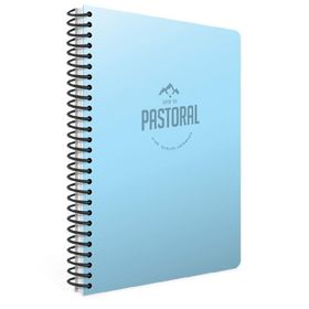 Gıpta 187792 3246 A4 Pastoral Spiralli Pp 96 Yaprak Düz Defter